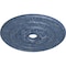 Ekena Millwork Traditional with Acanthus Leaves Ceiling Medallion, 26"OD x 3 1/8"ID x 1 1/2"P, Americana Crackle CM26TAAMC - alternate 2